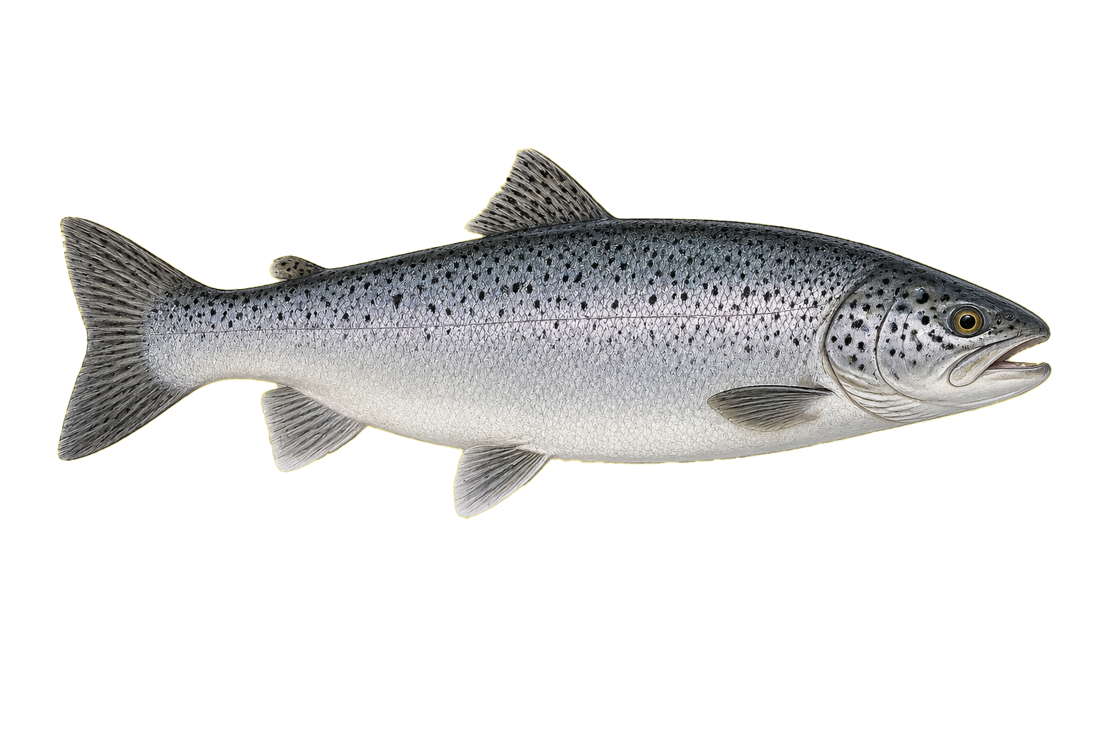 Atlantische zalm