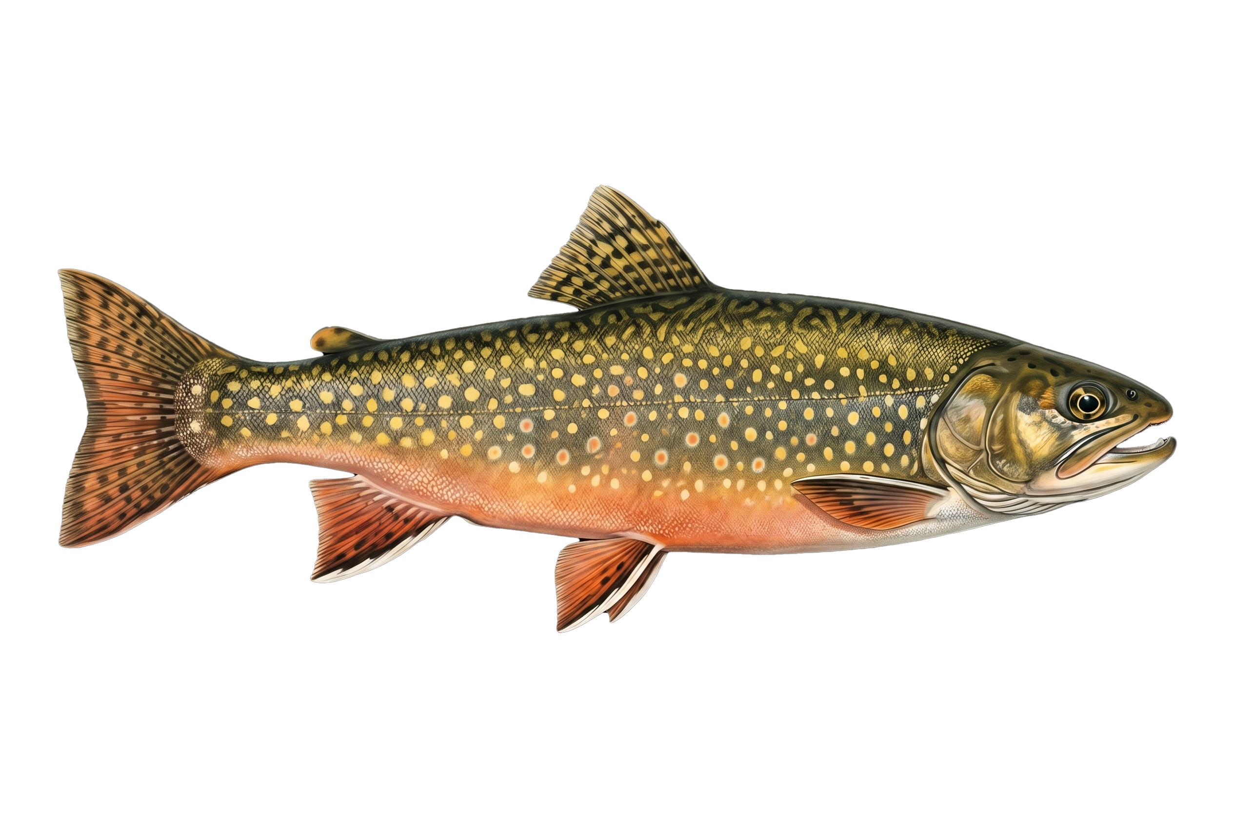 Alpenforel (Seesaibling)